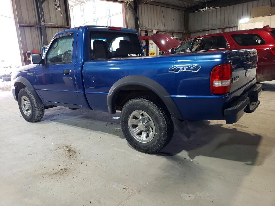 2007 Ford Ranger