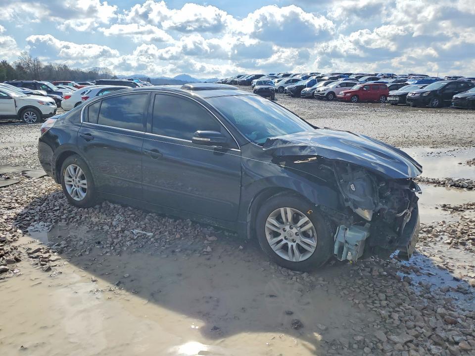 2012 Nissan Altima Base