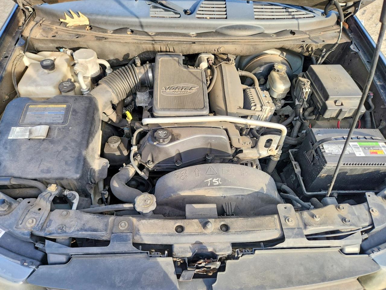 2005 Chevrolet Trailblazer ls