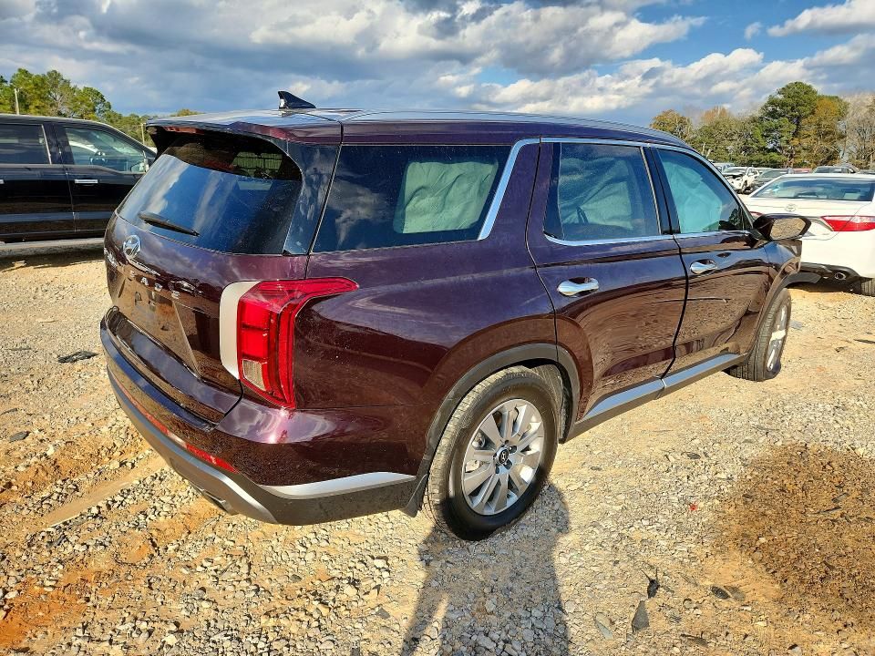 2025 Hyundai Palisade sel