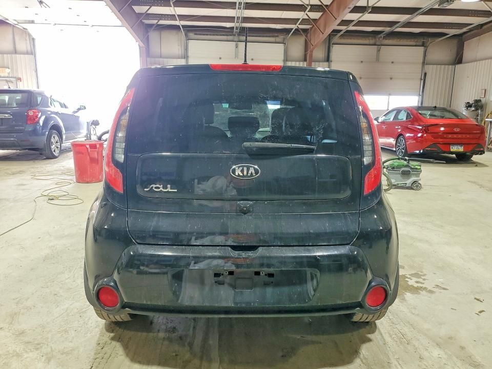 2015 KIA Soul