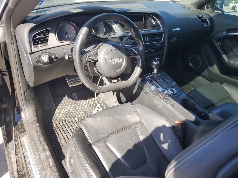 2013 Audi S5 Prestige