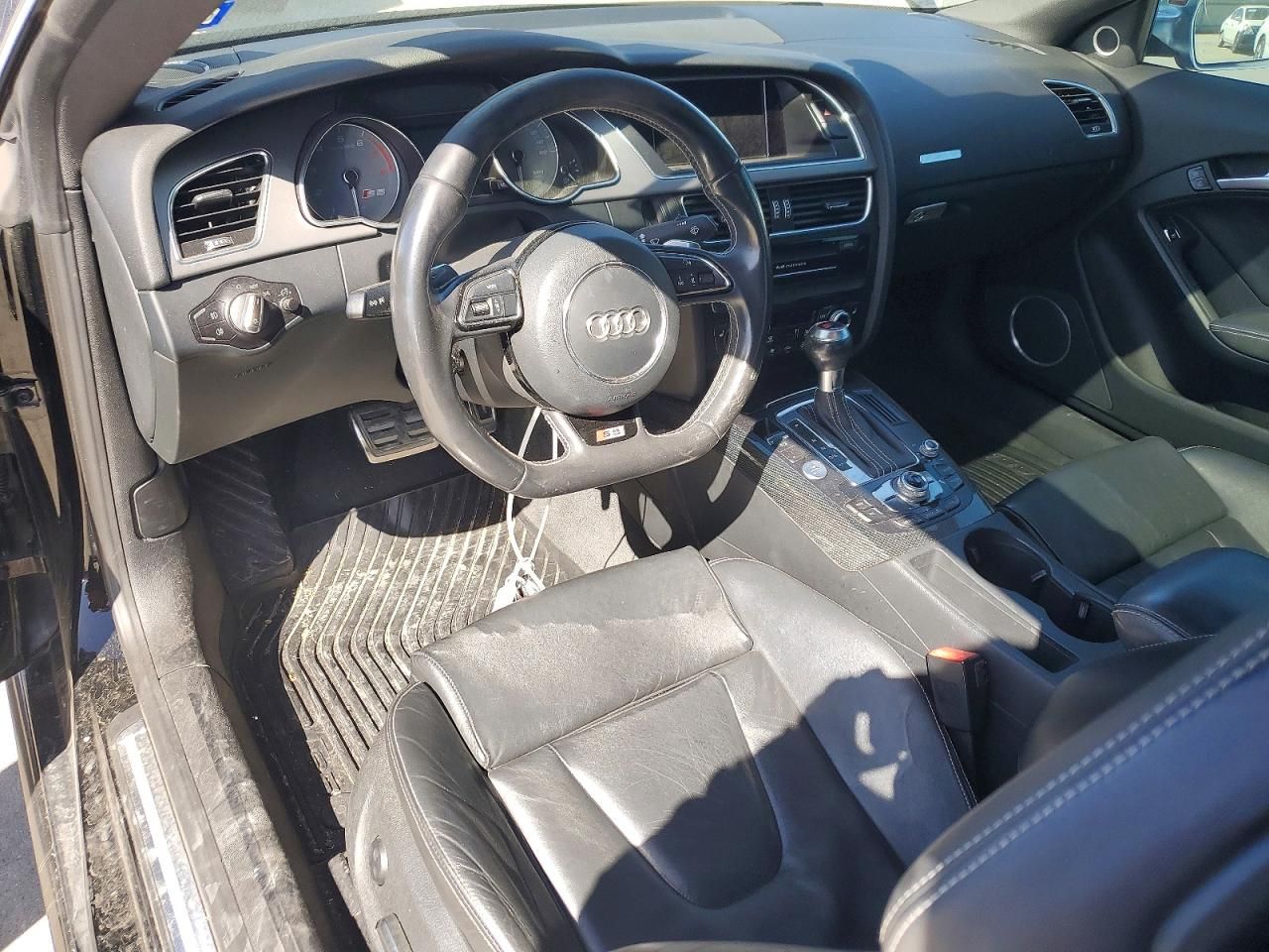 2013 Audi S5 Prestige