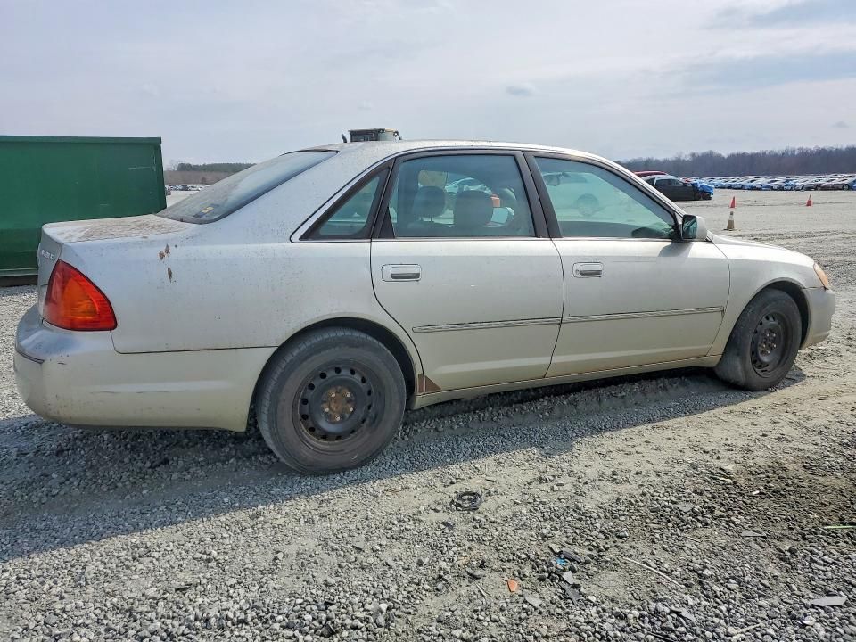 2000 Toyota Avalon xl