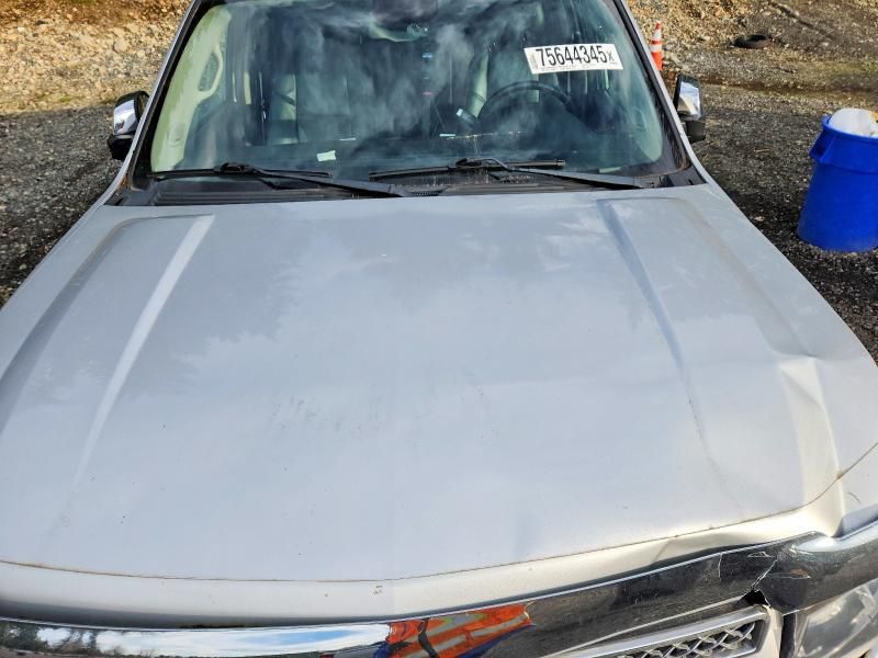 2012 Chevrolet Avalanche ltz