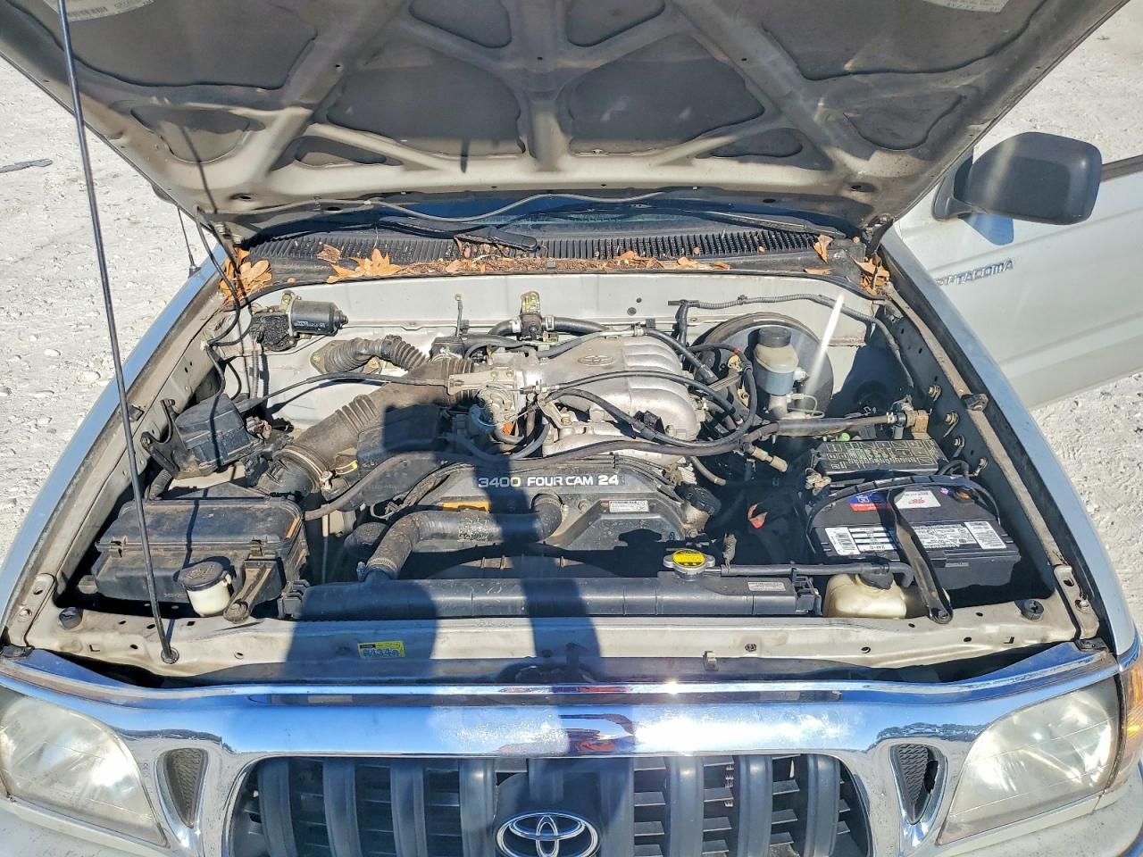 2002 Toyota Tacoma Prerunner V6