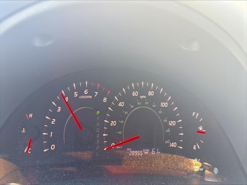 2007 Toyota Camry ce