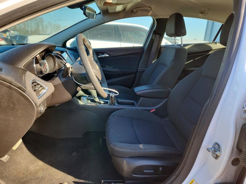 2016 Chevrolet Cruze lt