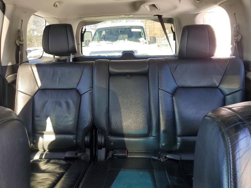 2012 Honda Pilot exl