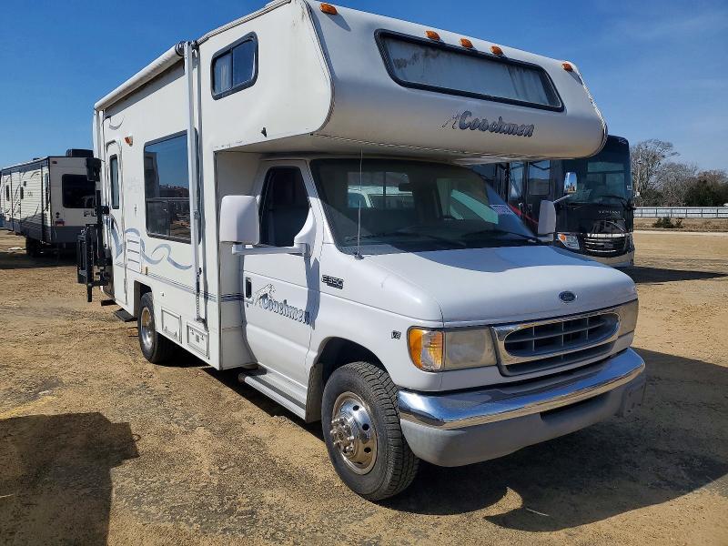 2001 Ford E350 RV