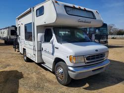 New arrivals for sale at auction: 2001 Ford E350 RV