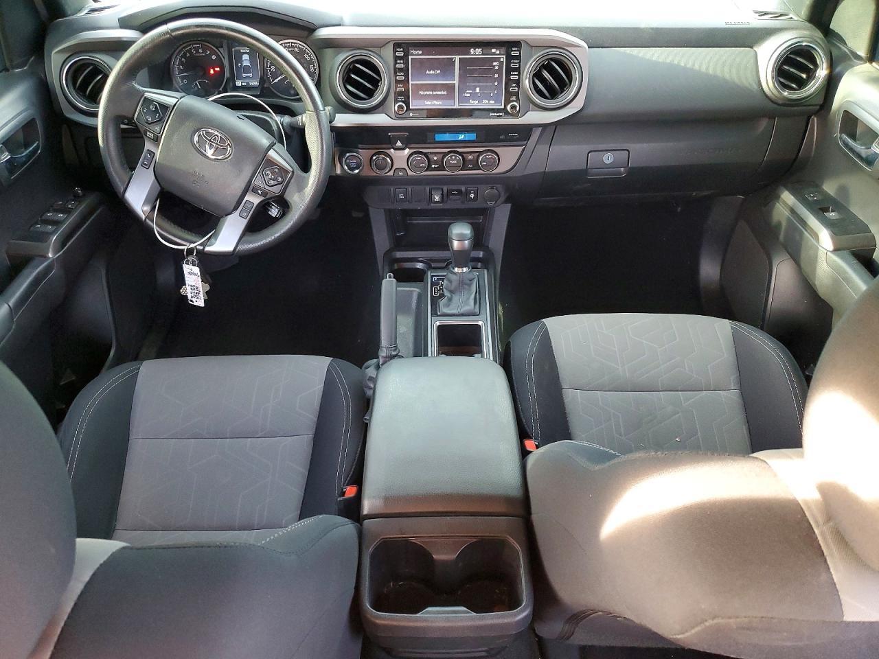 2022 Toyota Tacoma TRD OFF-Road