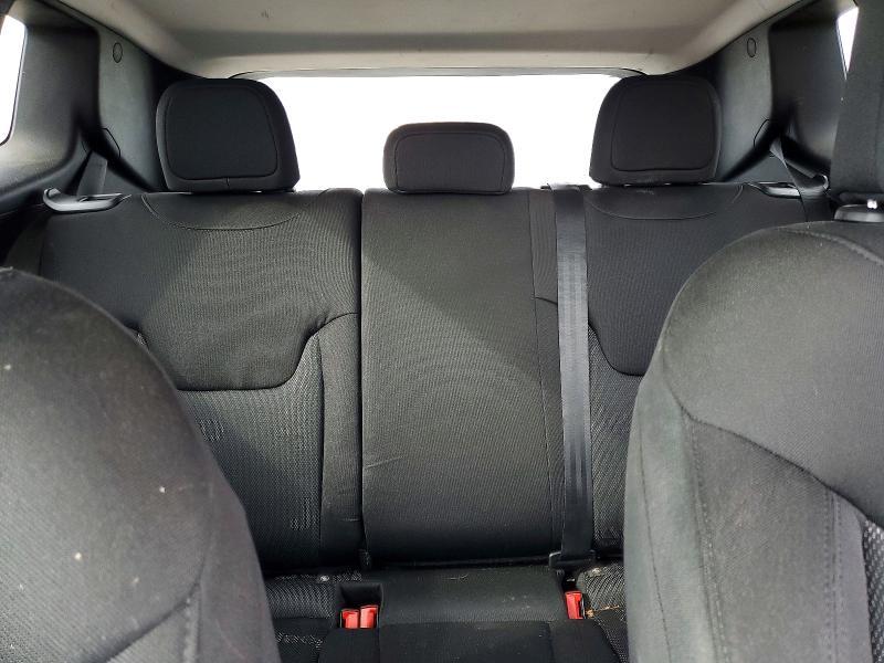 2017 Jeep Renegade Sport