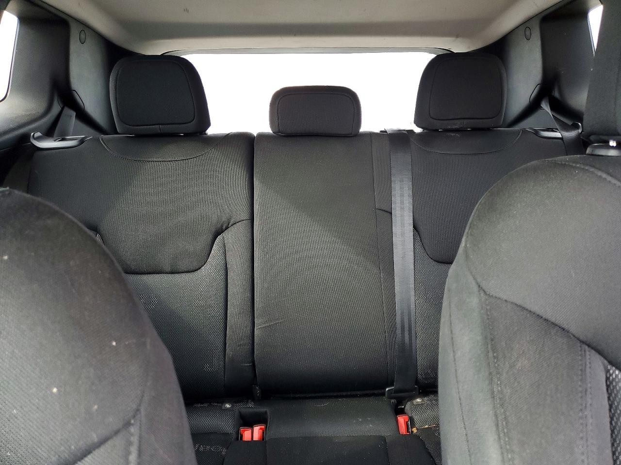2017 Jeep Renegade Sport