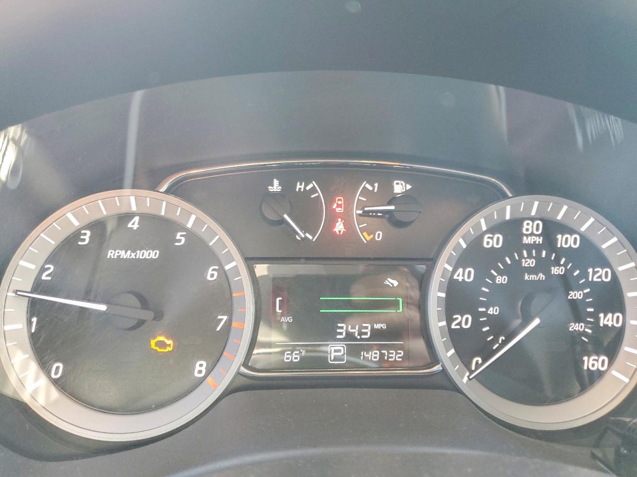 2015 Niss Sentra