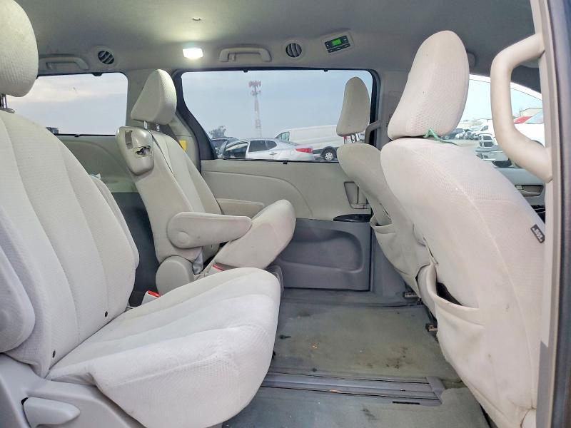 2014 Toyota Sienna le