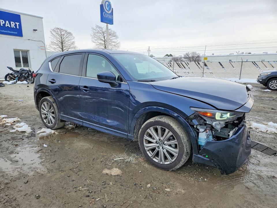 2023 Mazda Cx-5 Signature