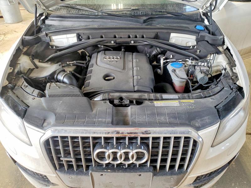 2016 Audi Q5 Prestige S-line