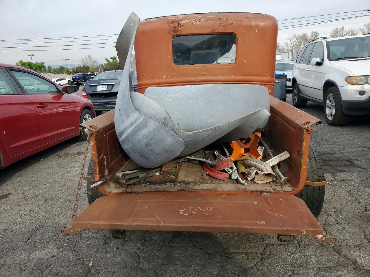 1931 Ford Model a