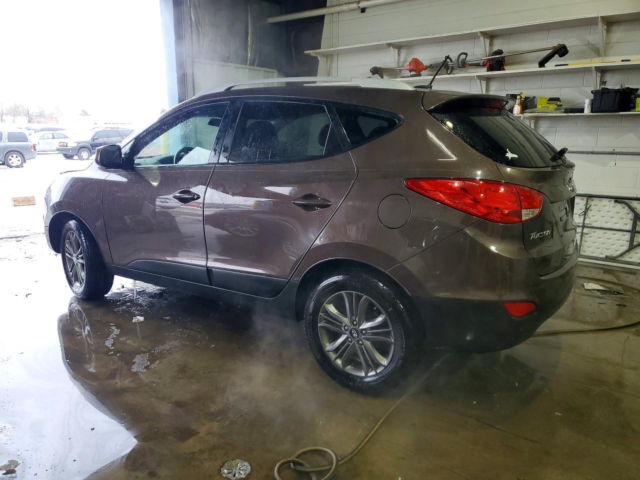 2014 Hyundai Tucson gls