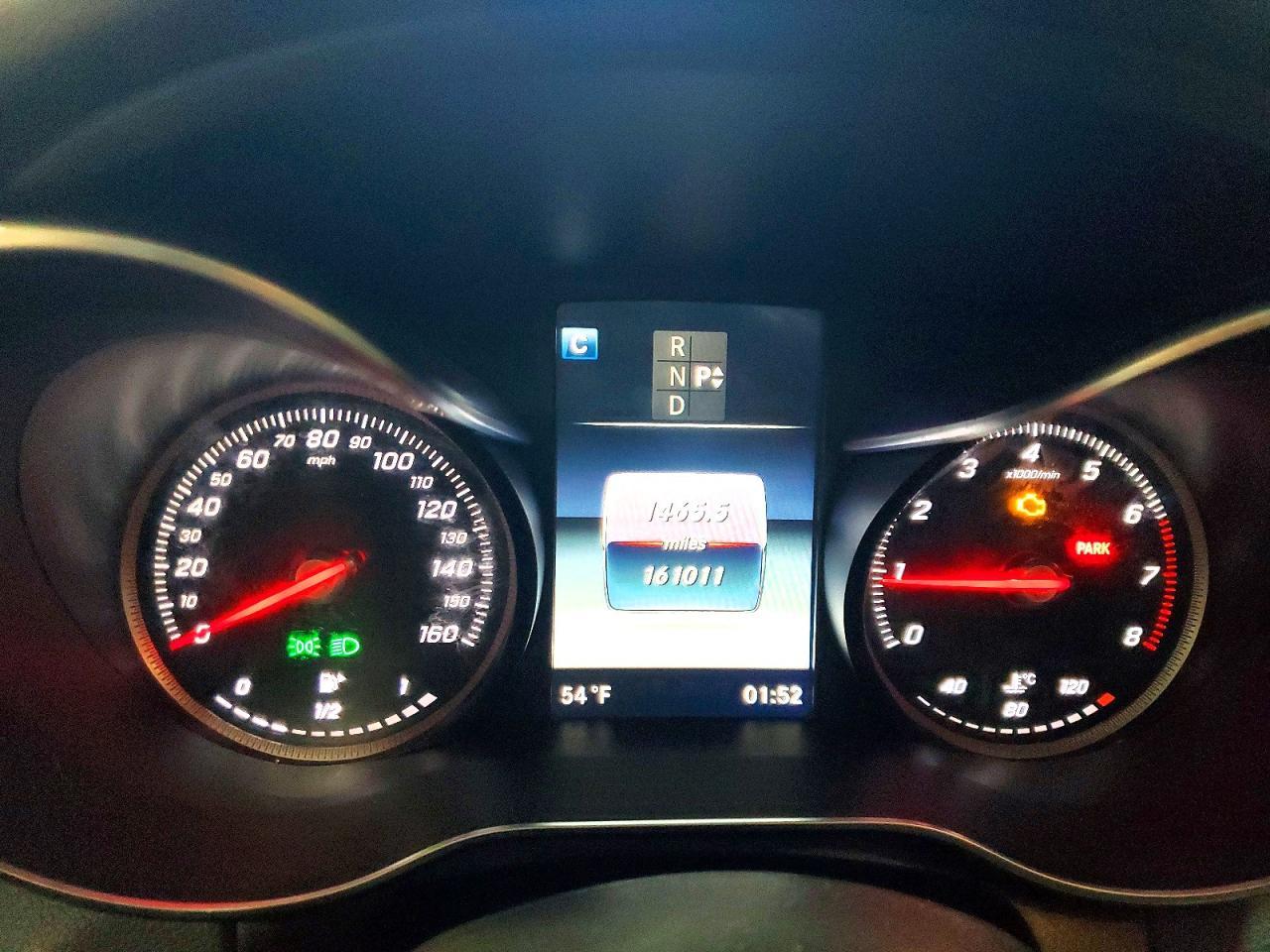 2017 Mercedes-Benz C 300 4matic