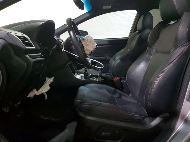2015 Subaru Wrx Limited