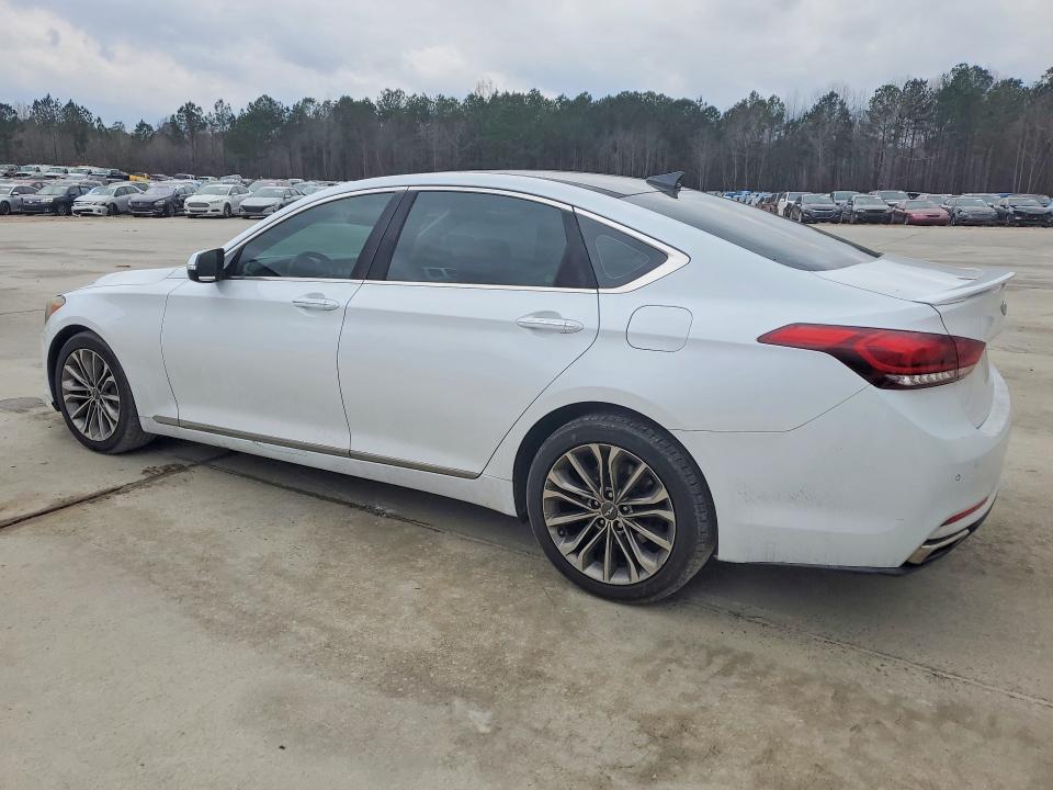2015 Hyundai Genesis 3.8l