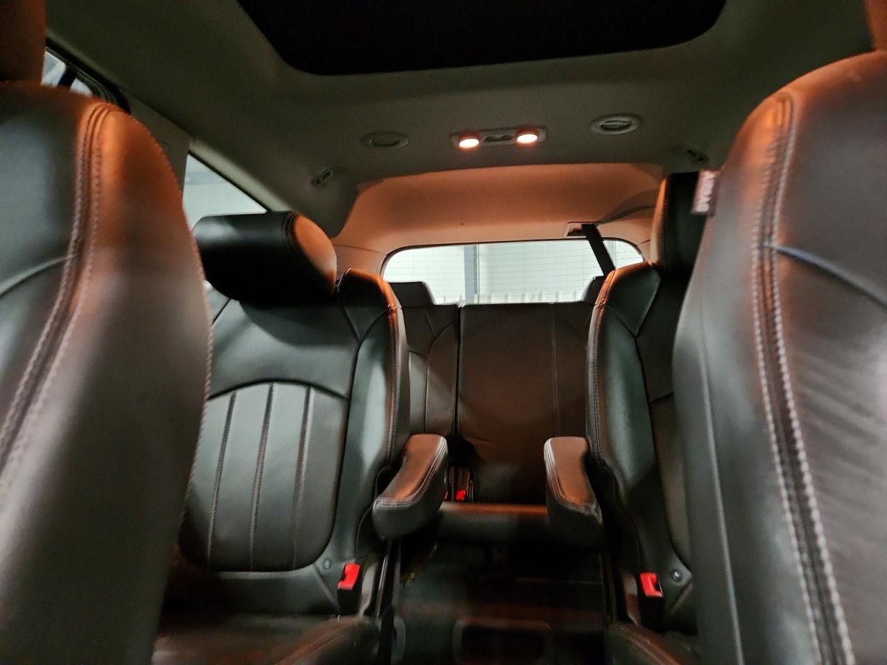 2016 Buick Enclave