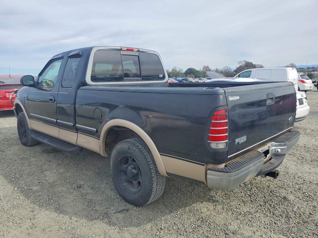 1998 Ford F150
