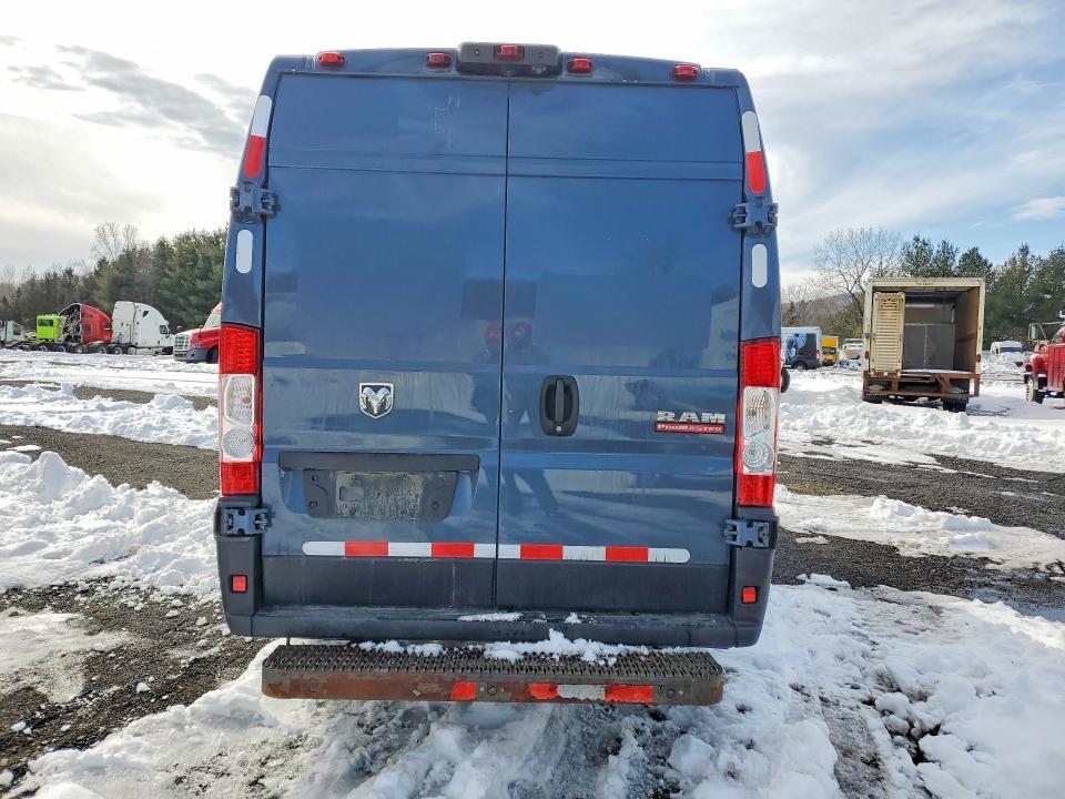 2020 Dodge Ram Promaster 3500 Delivery van
