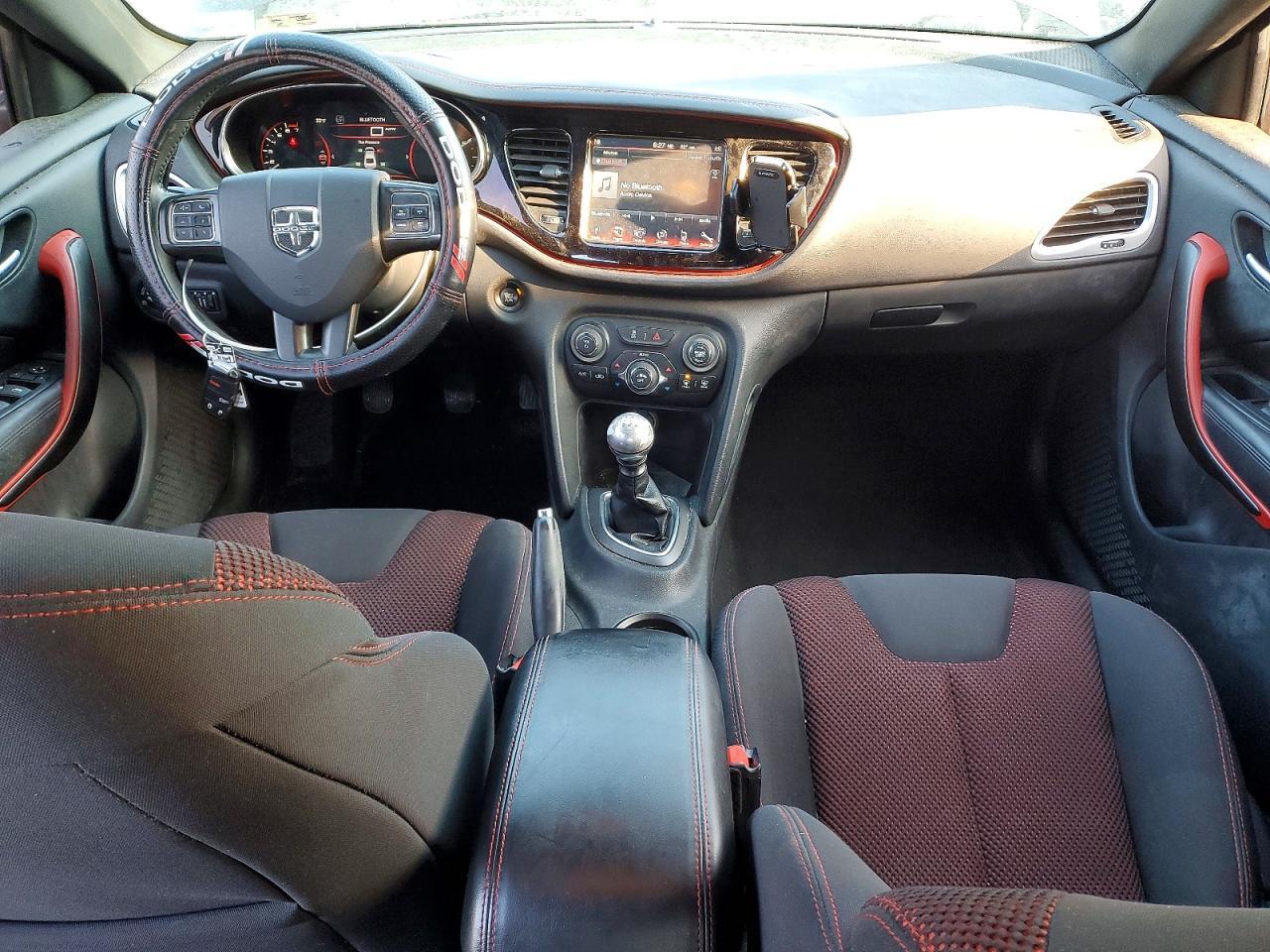 2016 Dodge Dart gt Sport