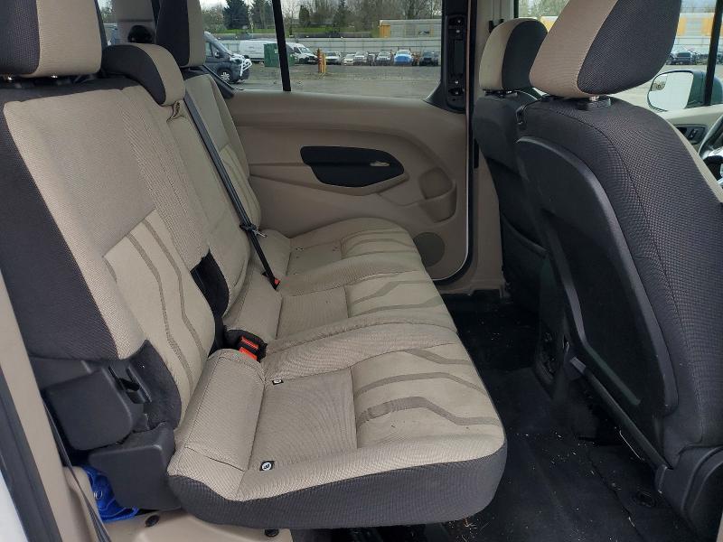 2015 Ford Transit Connect xlt