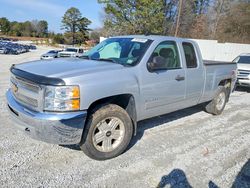 Chevrolet Silverado K1500 lt Vehiculos salvage en venta: 2012 Chevrolet Silverado K1500 lt