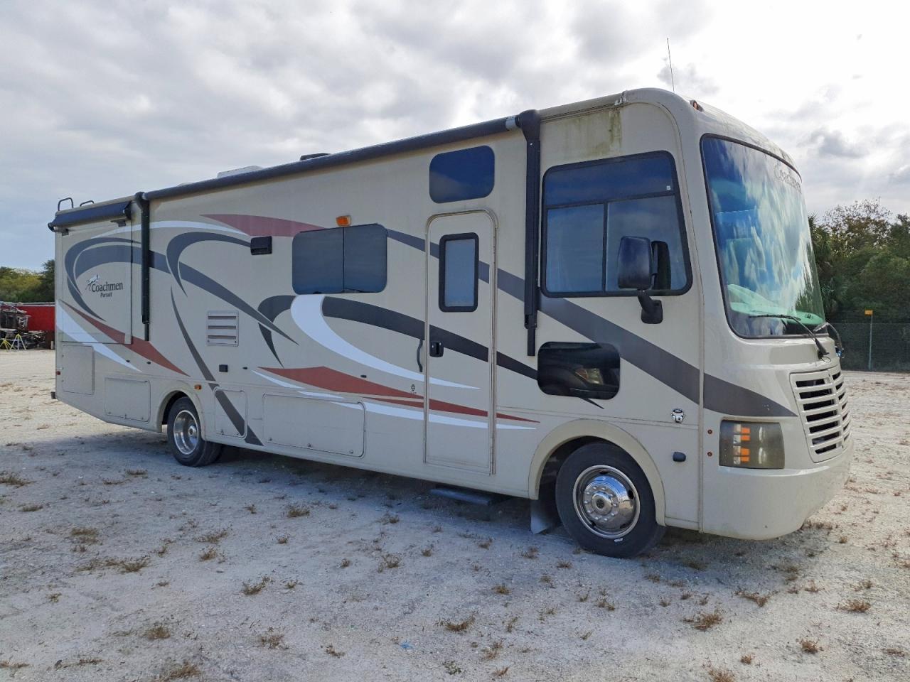2015 Ford 2015 Coachmen PURSU31BDP-RV