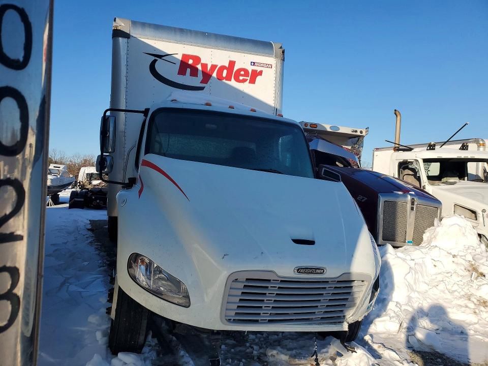 2023 Freightliner Business Class M2 BOX Truck