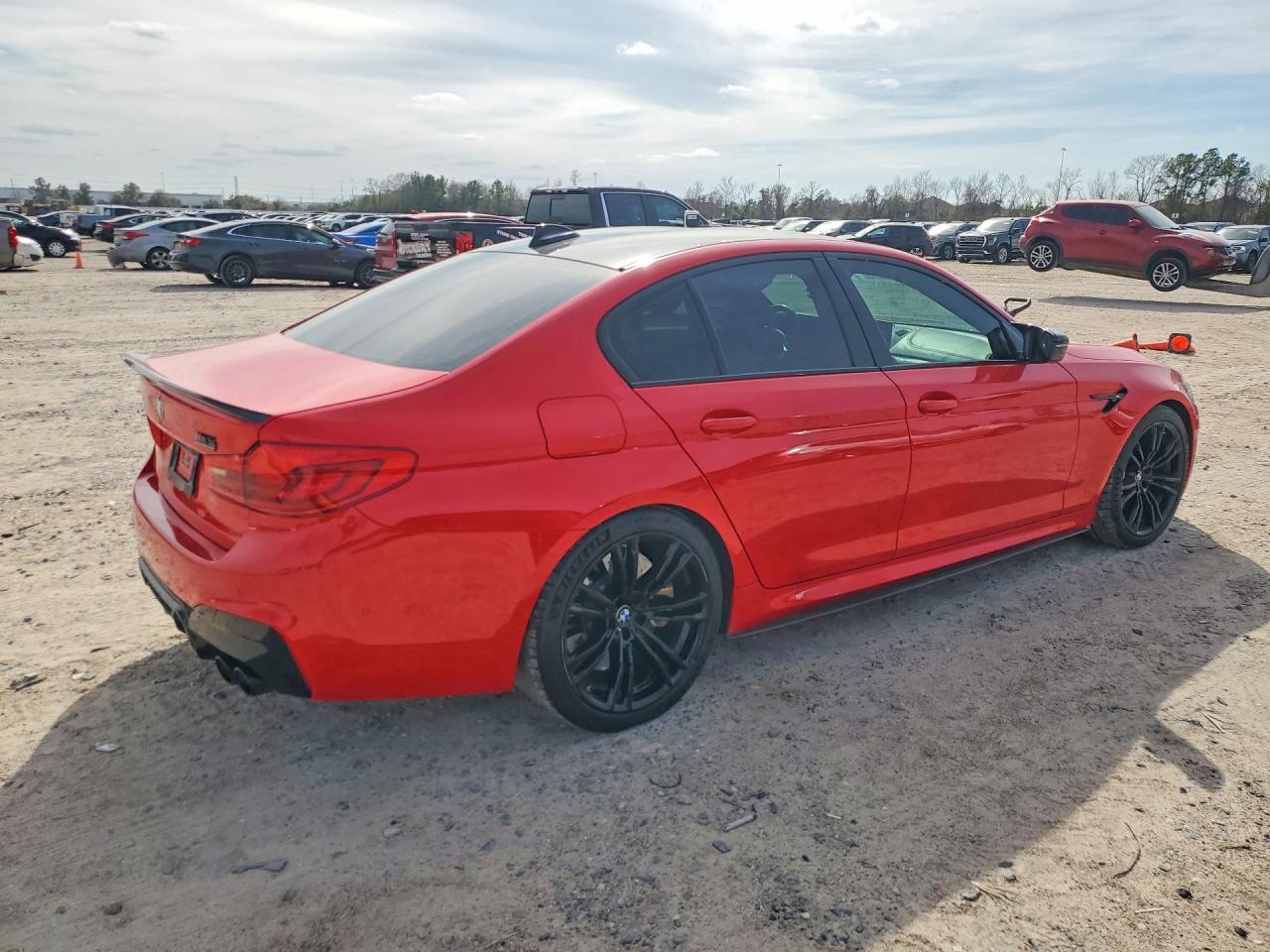 2020 BMW M5 Base