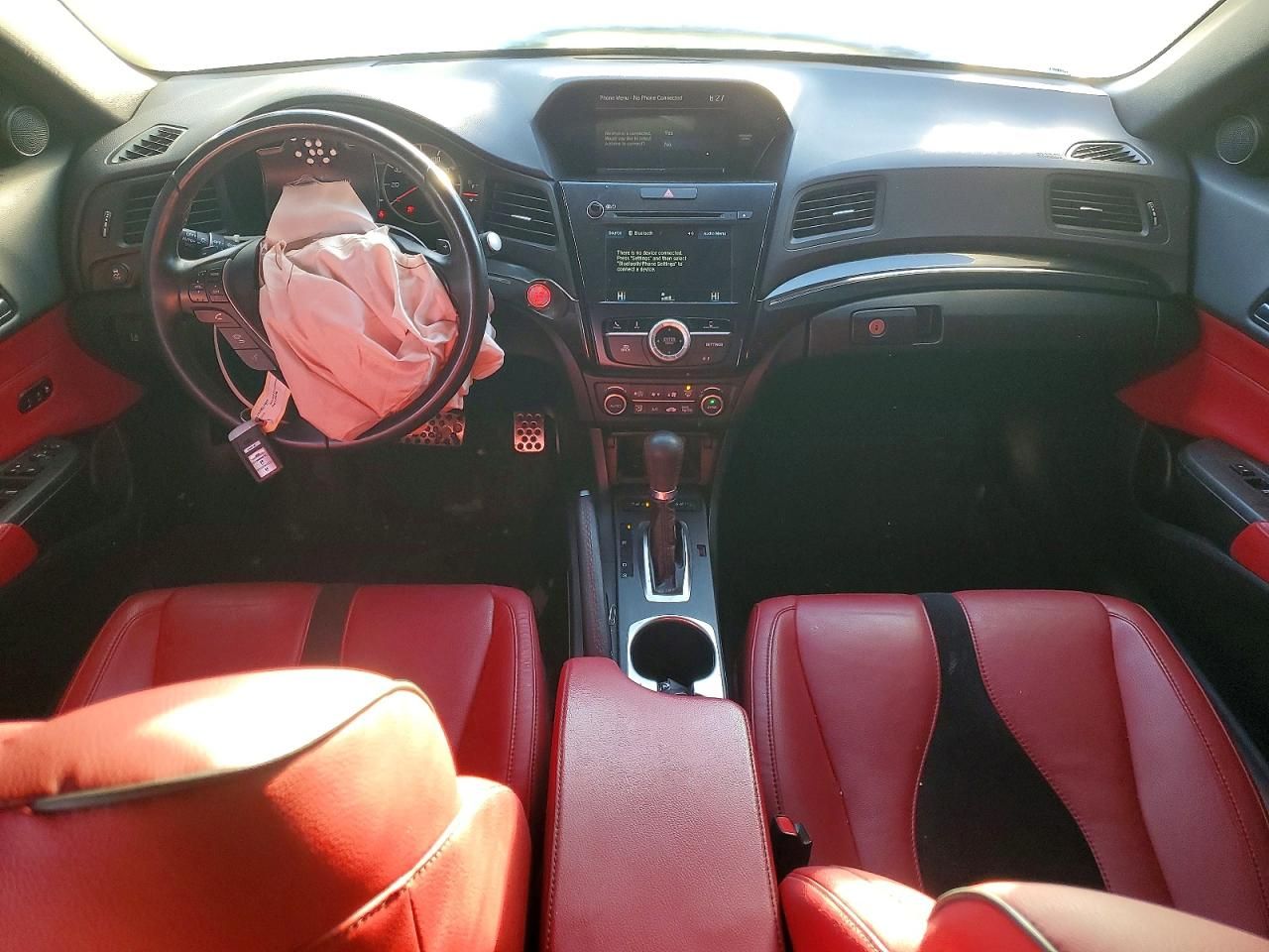 2021 Acura Ilx Premium A-spec