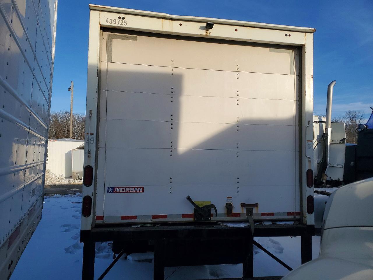 2019 Mercedes-Benz 2019 Mercedes Benz Sprinter BOX Truck