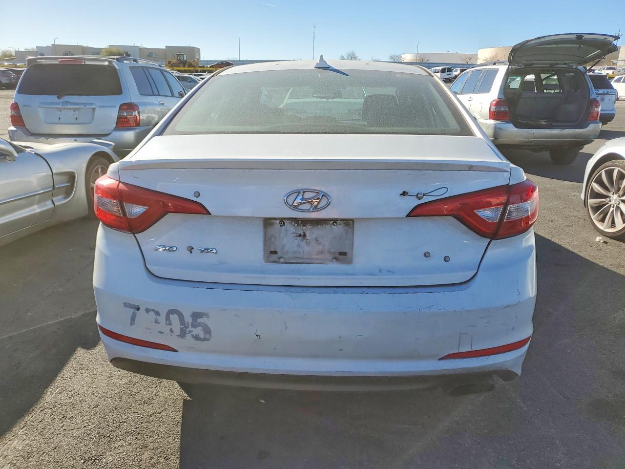 2016 Hyundai Sonata se