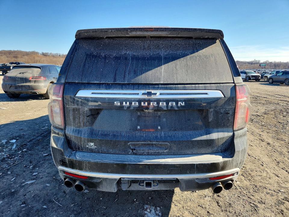 2021 Chevrolet Suburban