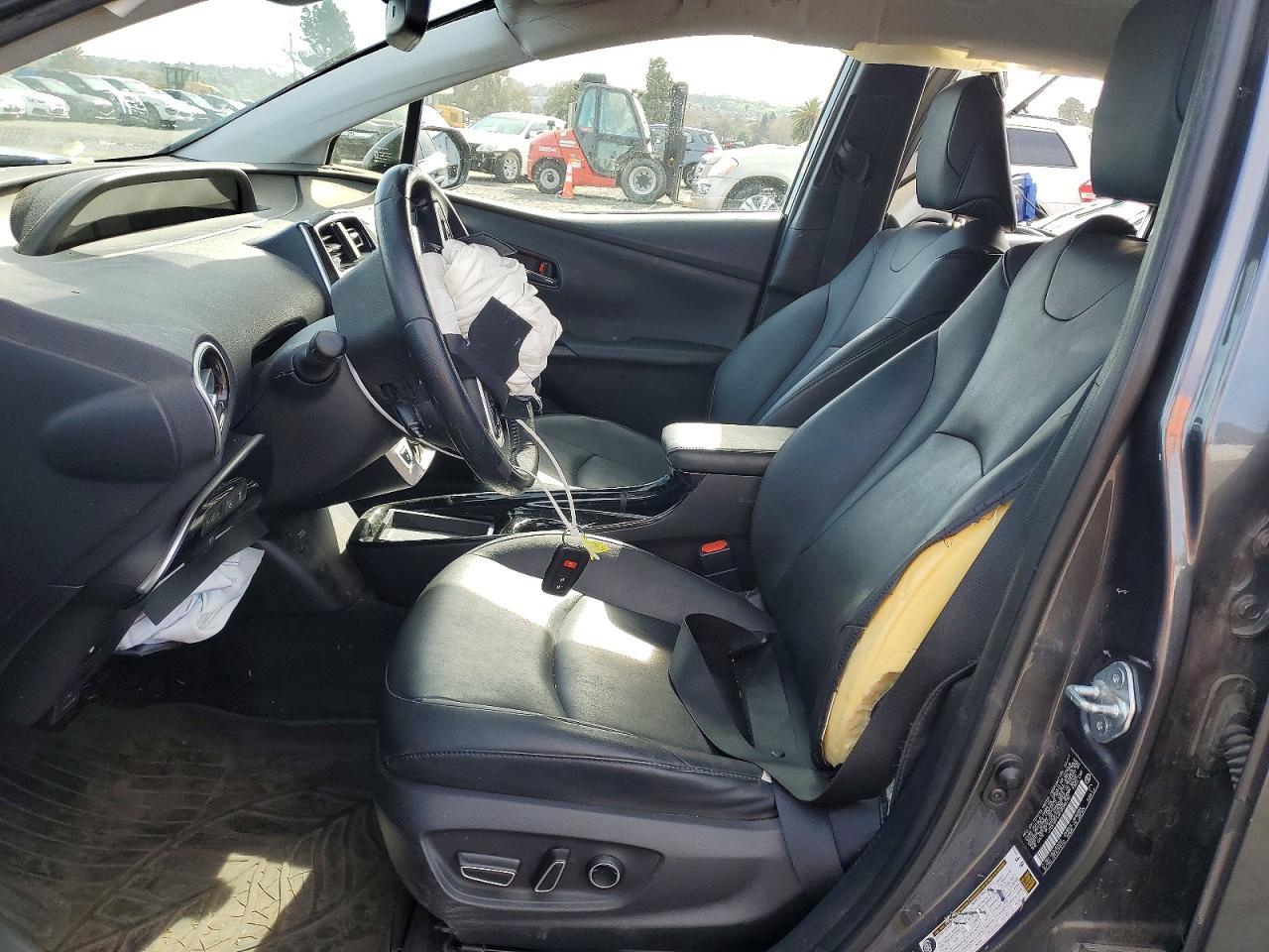 2017 Toyota Prius Four