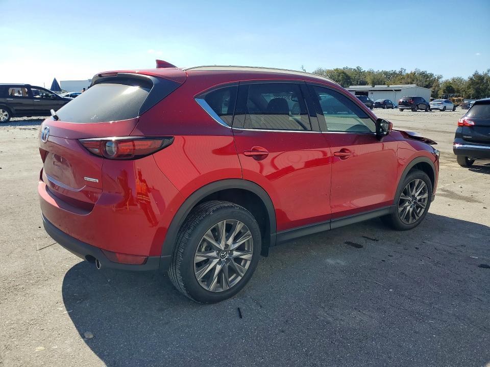 2020 Mazda Cx-5 Grand Touring