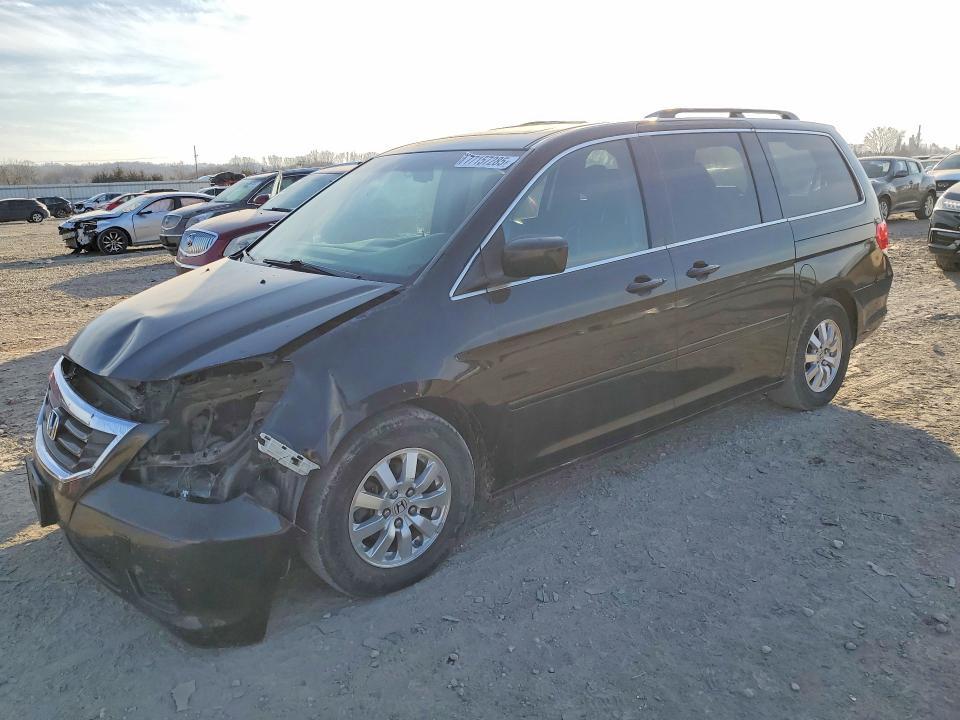 2010 Honda Odyssey exl