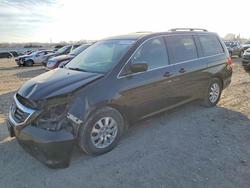 2010 Honda Odyssey exl en venta en Kansas City, KS