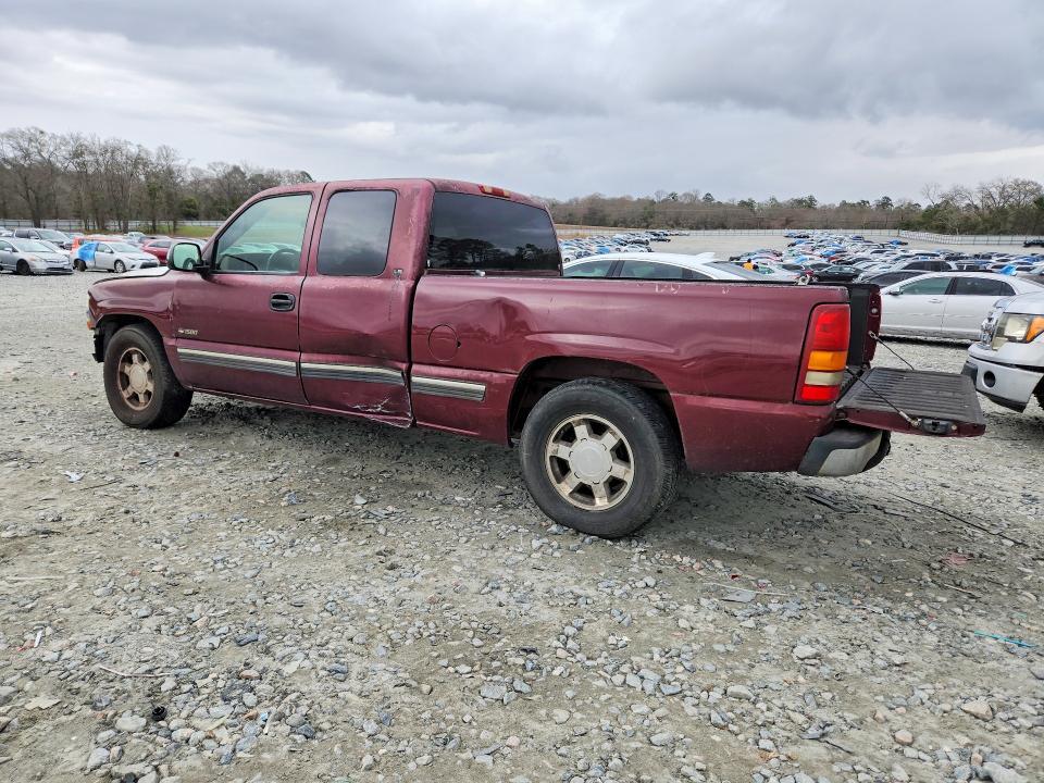 1999 Chevrolet Silverado C1500