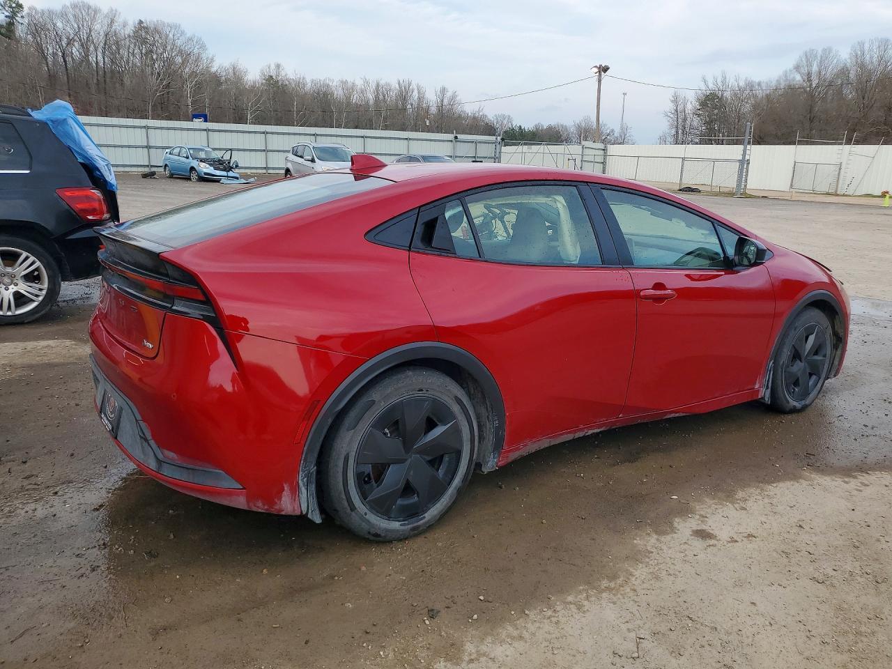 2025 Toyota Prius le