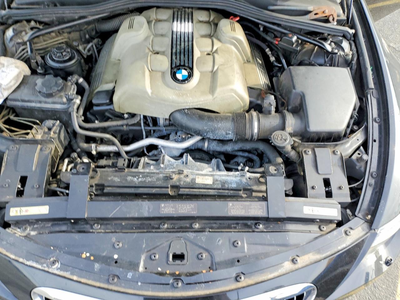 2004 BMW 645 ci Automatic