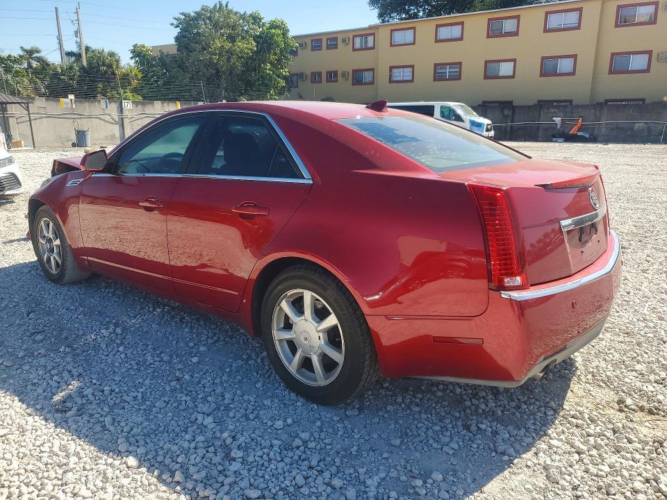 2009 Cadillac CTS