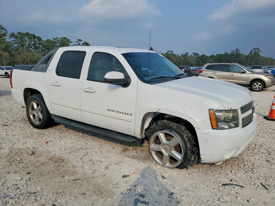 2009 Chevrolet Avalanche C1500 LT