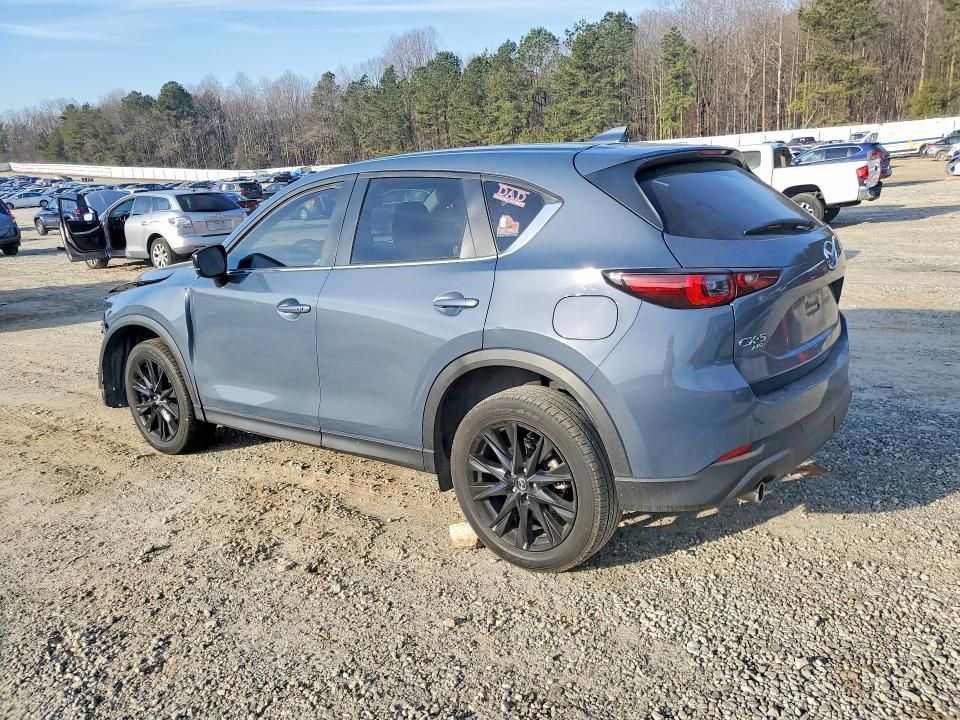 2022 Mazda Cx-5 Preferred